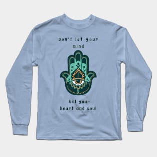 Hamsa Long Sleeve T-Shirt